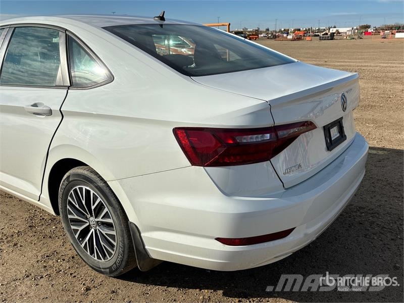 Volkswagen Jetta S Automobile Automobili