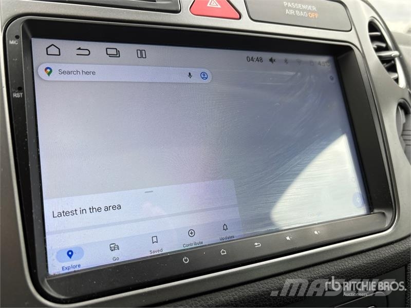 Volkswagen Tigaun AWD SUV Carros