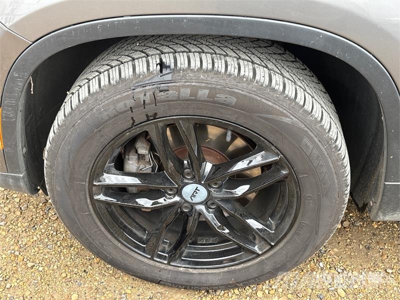 Volkswagen Tiguan AWD SUV Voiture