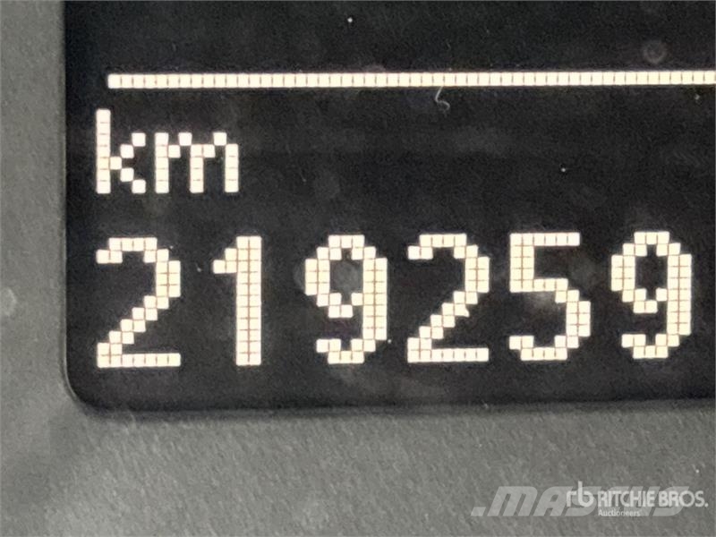 Volkswagen Tiguan AWD SUV Voiture