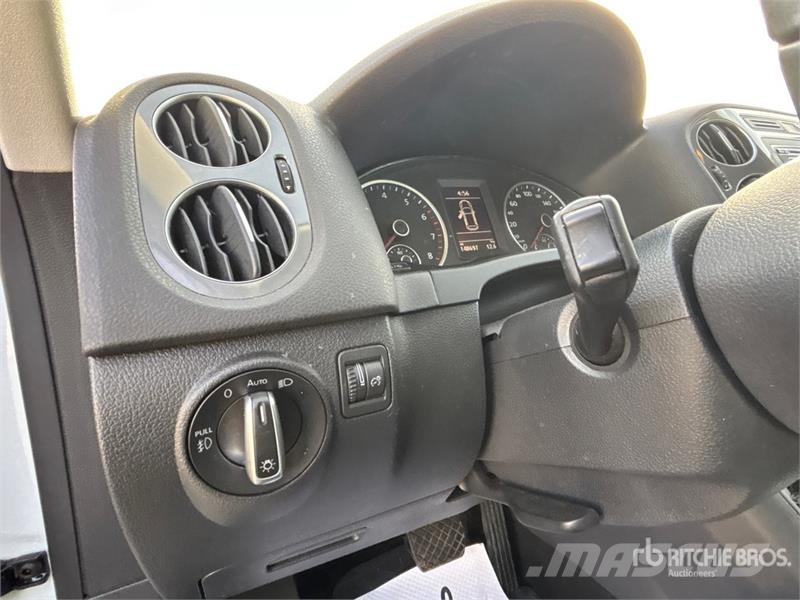 Volkswagen Tiguan SUV Cars