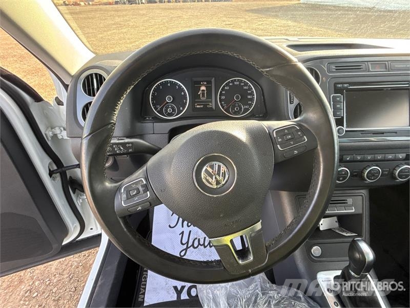 Volkswagen Tiguan SUV Cars
