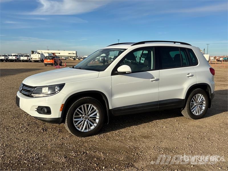 Volkswagen Tiguan SUV Cars