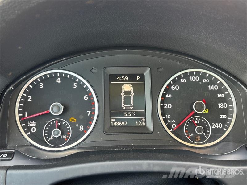 Volkswagen Tiguan SUV Cars