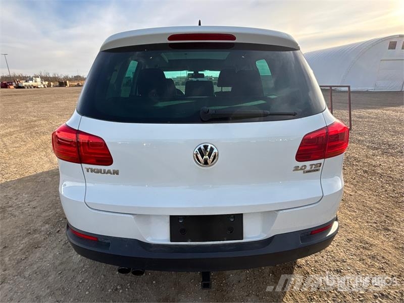 Volkswagen Tiguan SUV Cars