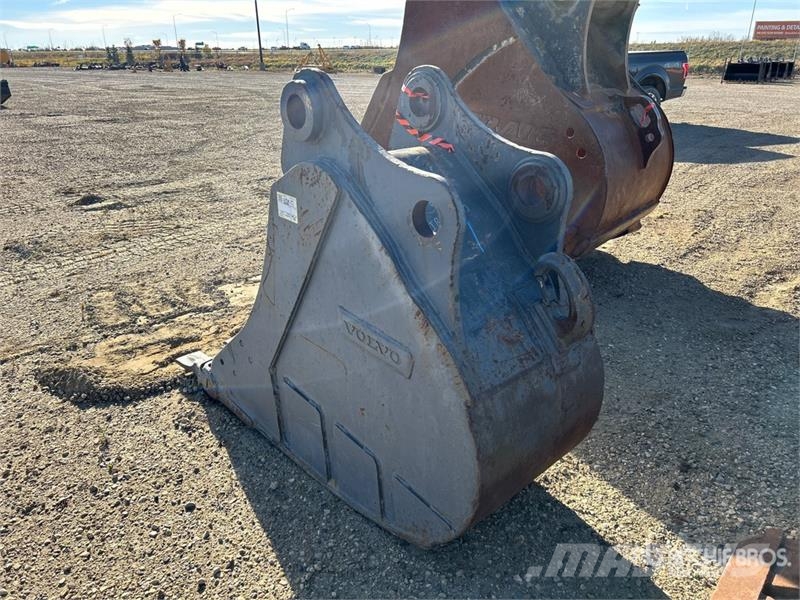 Volvo 24 in Digging Excavator Bucket Buckets