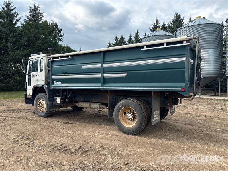 Volvo 4x2 Grain Truck Landbrugs / kornlastbiler