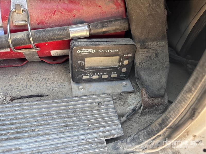 Volvo 6x4 T/A Dump Truck Caminhões basculantes