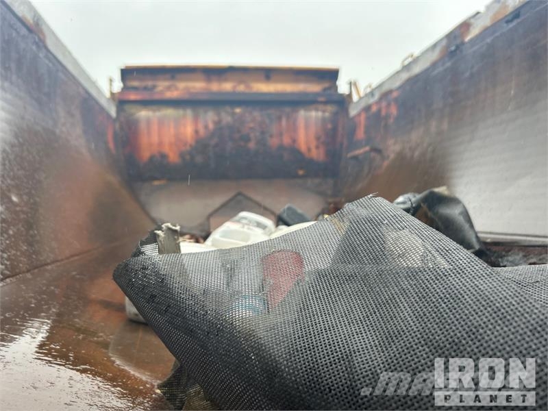 Volvo 6x4 T/A Dump Truck Kiper tovornjaki