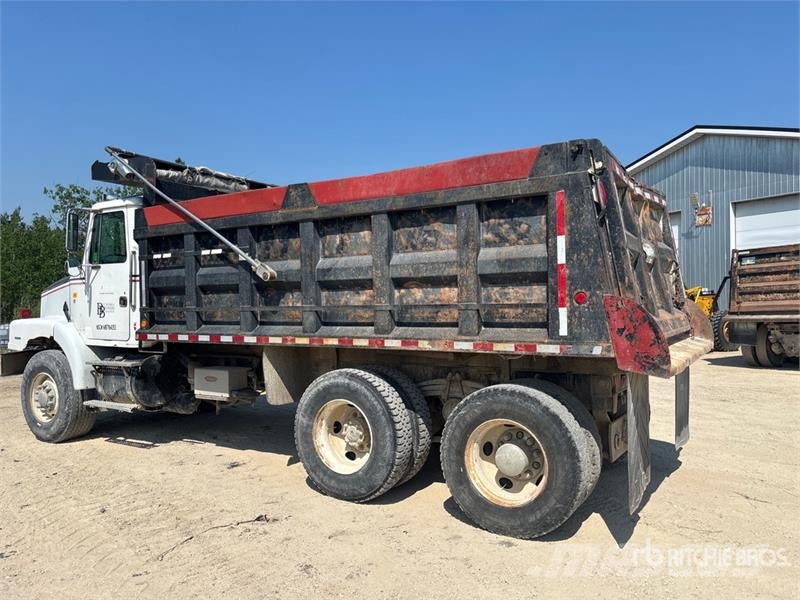 Volvo 6x4 T/A Dump Truck Caminhões basculantes