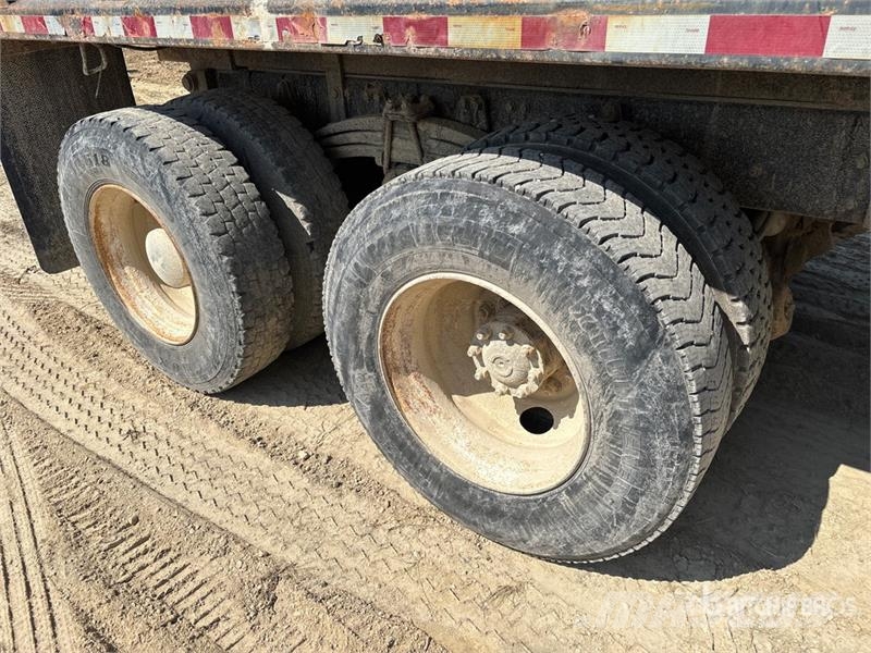 Volvo 6x4 T/A Dump Truck Caminhões basculantes