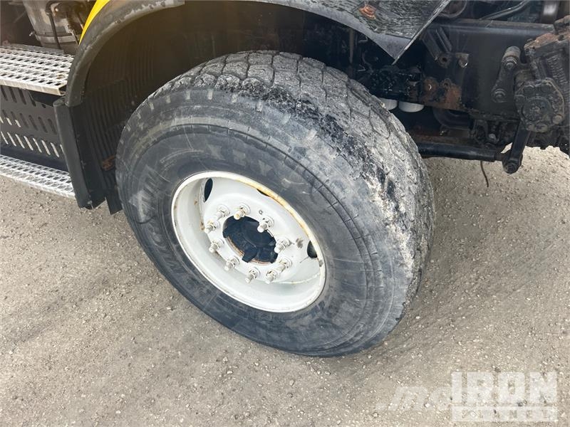 Volvo 6x4 T/A Dump Truck Kiper tovornjaki