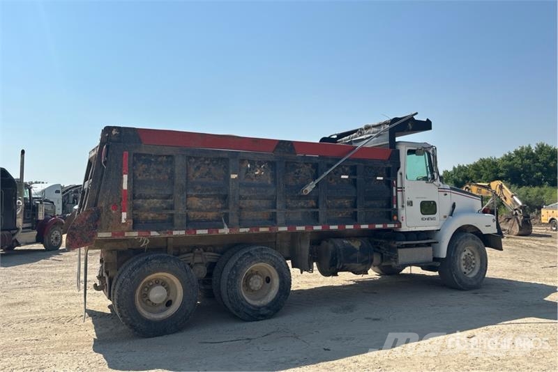 Volvo 6x4 T/A Dump Truck Caminhões basculantes
