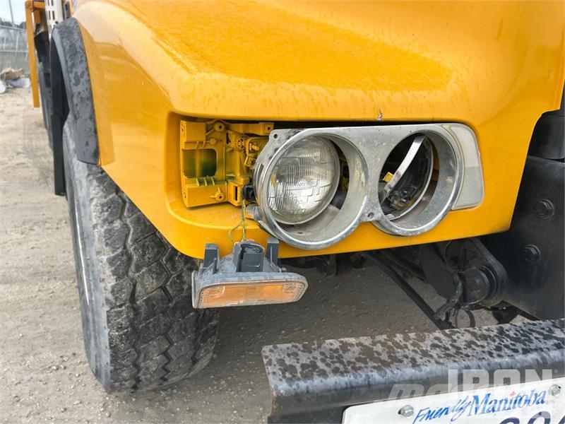Volvo 6x4 T/A Dump Truck Kiper tovornjaki