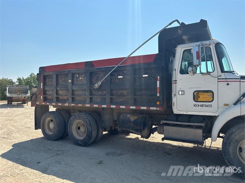 Volvo 6x4 T/A Dump Truck Caminhões basculantes