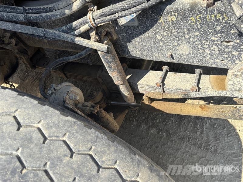 Volvo 6x4 T/A Dump Truck Caminhões basculantes