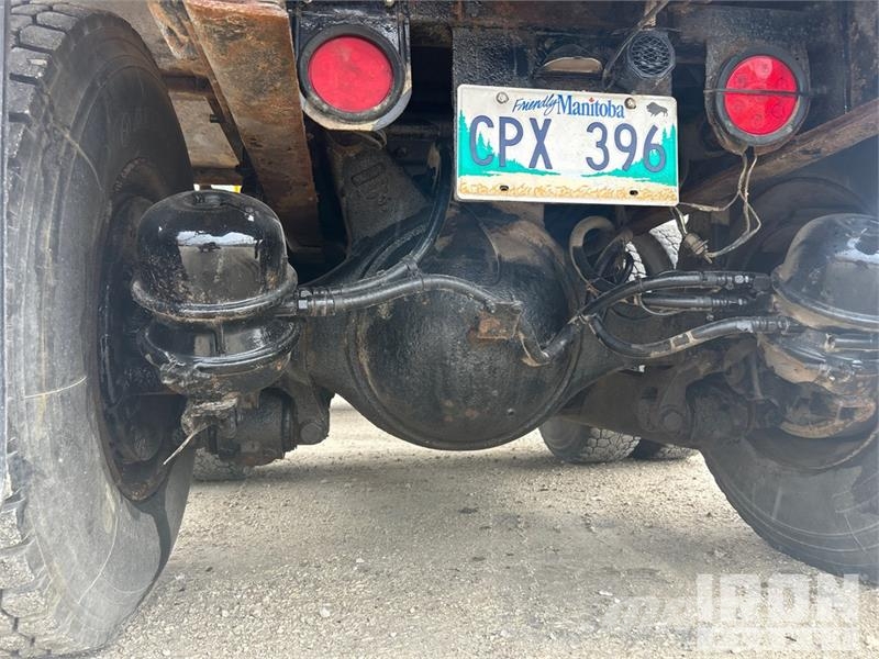 Volvo 6x4 T/A Dump Truck Kiper tovornjaki