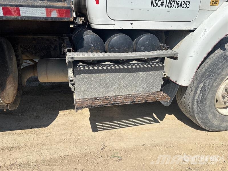 Volvo 6x4 T/A Dump Truck Caminhões basculantes