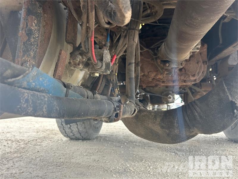 Volvo 6x4 T/A Dump Truck Kiper tovornjaki