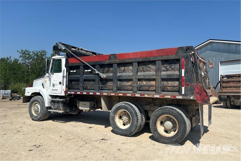 Volvo 6x4 T/A Dump Truck Caminhões basculantes