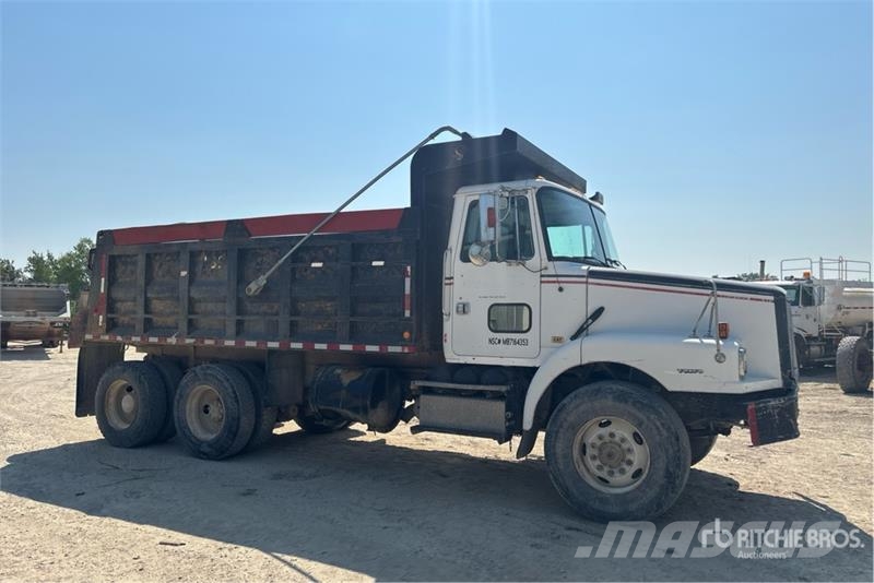 Volvo 6x4 T/A Dump Truck Caminhões basculantes