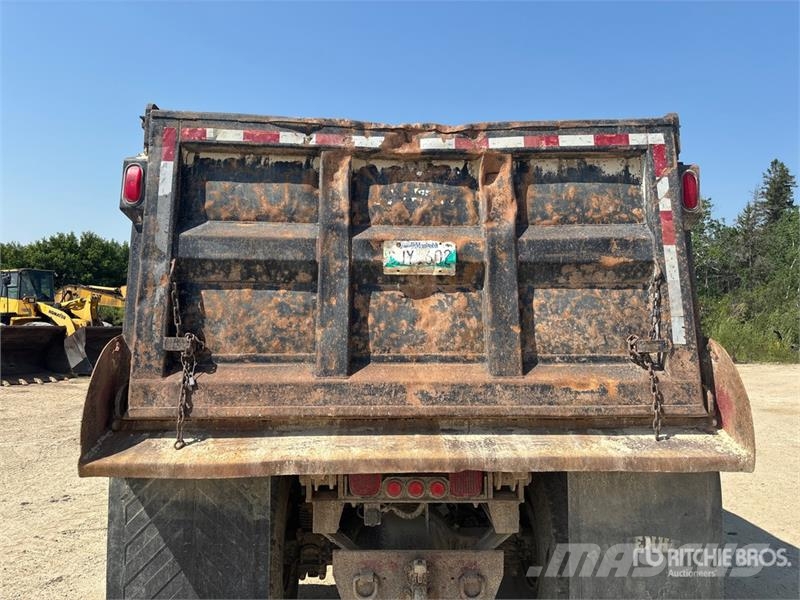 Volvo 6x4 T/A Dump Truck Caminhões basculantes