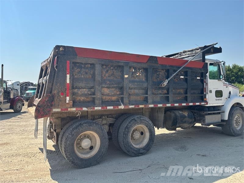 Volvo 6x4 T/A Dump Truck Caminhões basculantes