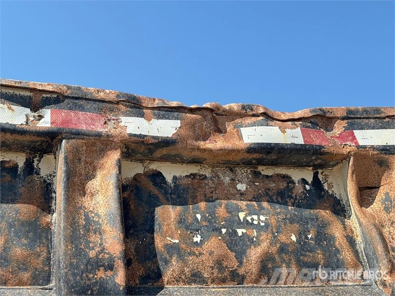 Volvo 6x4 T/A Dump Truck Caminhões basculantes