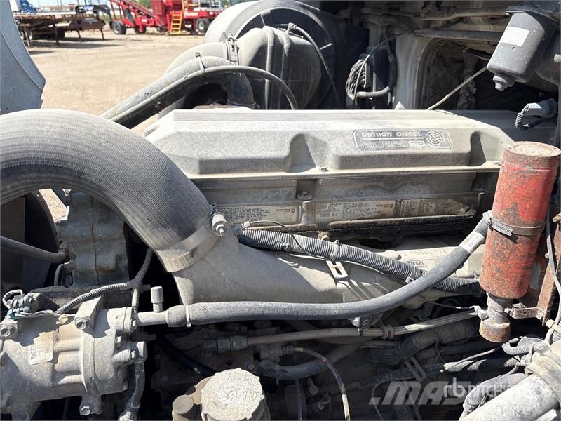 Volvo 6x4 T/A Sleeper Truck Tractor Prime Movers