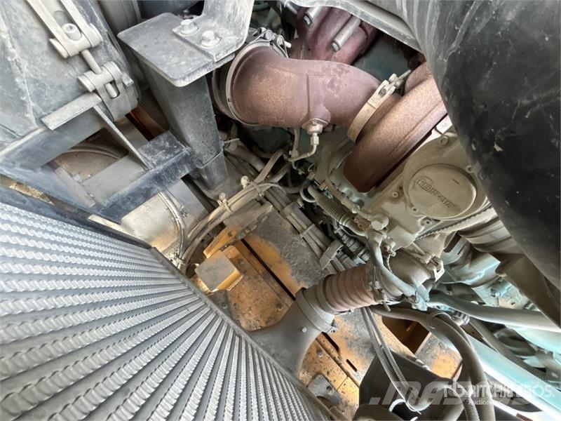 Volvo A30G Artikulētie pašizgāzēji