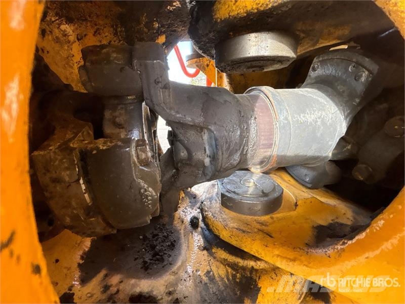 Volvo A30G Artikulētie pašizgāzēji