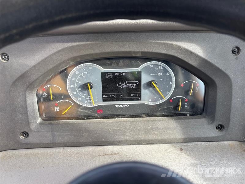 Volvo A30G Artikulētie pašizgāzēji