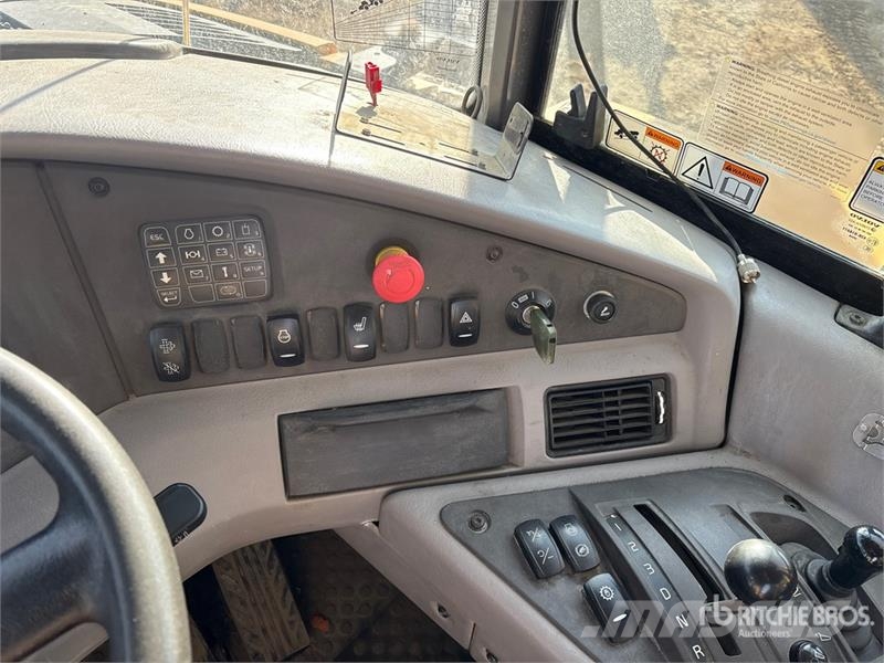Volvo A30G Zglobni damperi