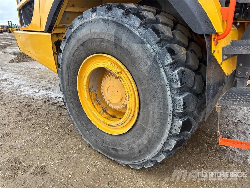 Volvo A30G Csuklósdömperek