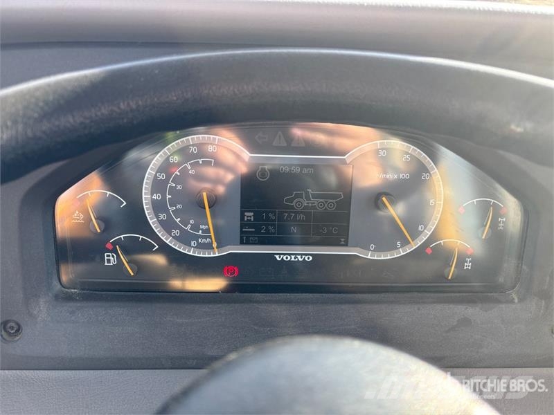 Volvo A30G Zglobni damperi