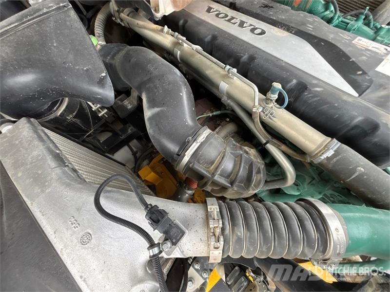 Volvo A30G Csuklósdömperek