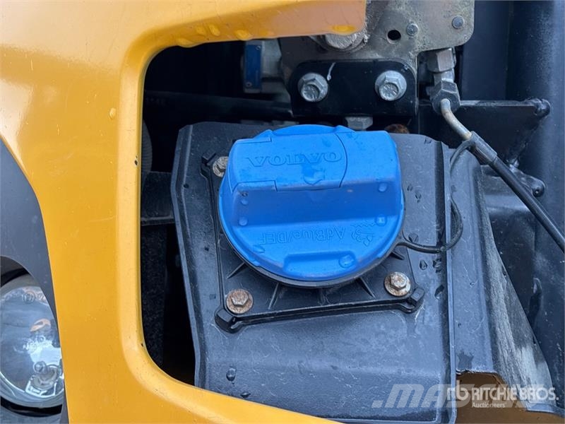 Volvo A30G Csuklósdömperek