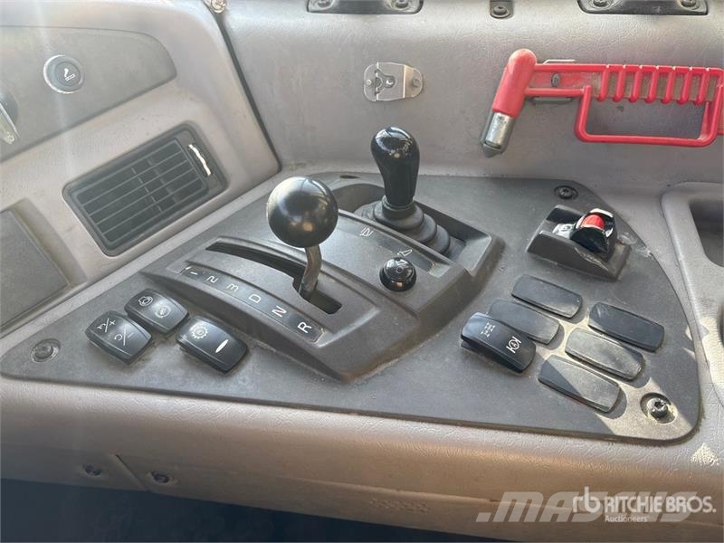 Volvo A30G Zglobni damperi
