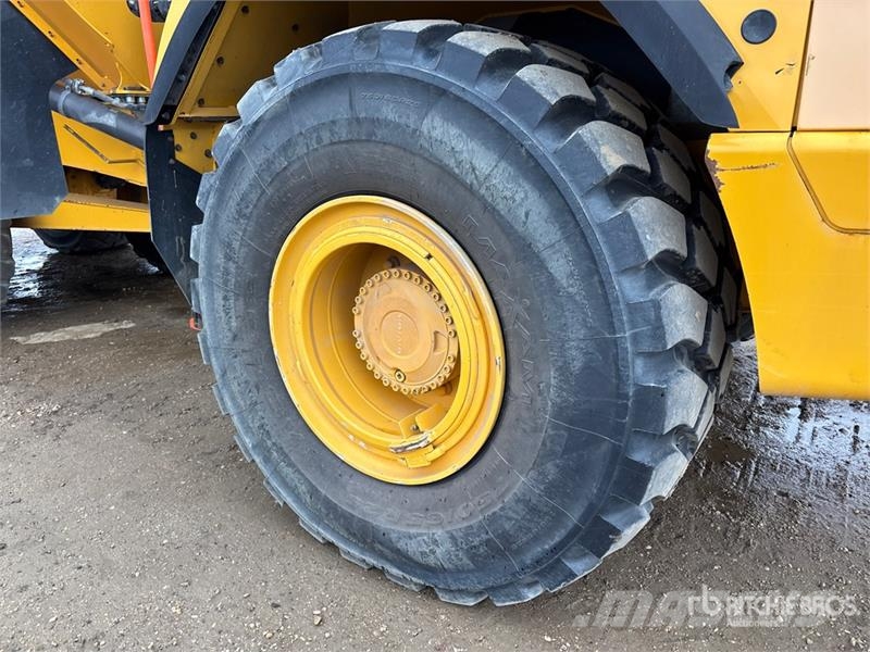 Volvo A30G Csuklósdömperek