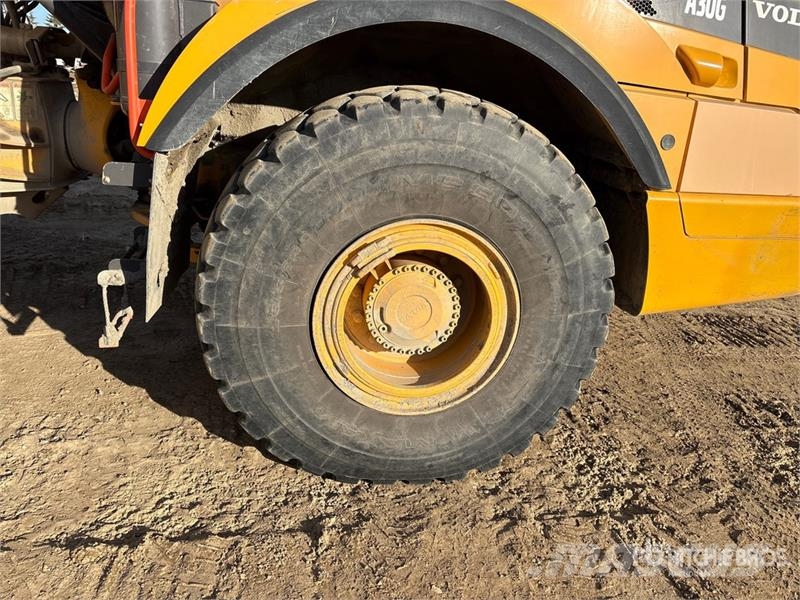 Volvo A30G Zglobni damperi