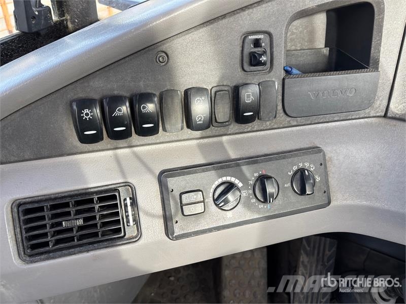 Volvo A30G Artikulētie pašizgāzēji
