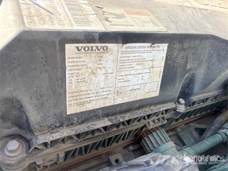 Volvo A30G Zglobni damperi