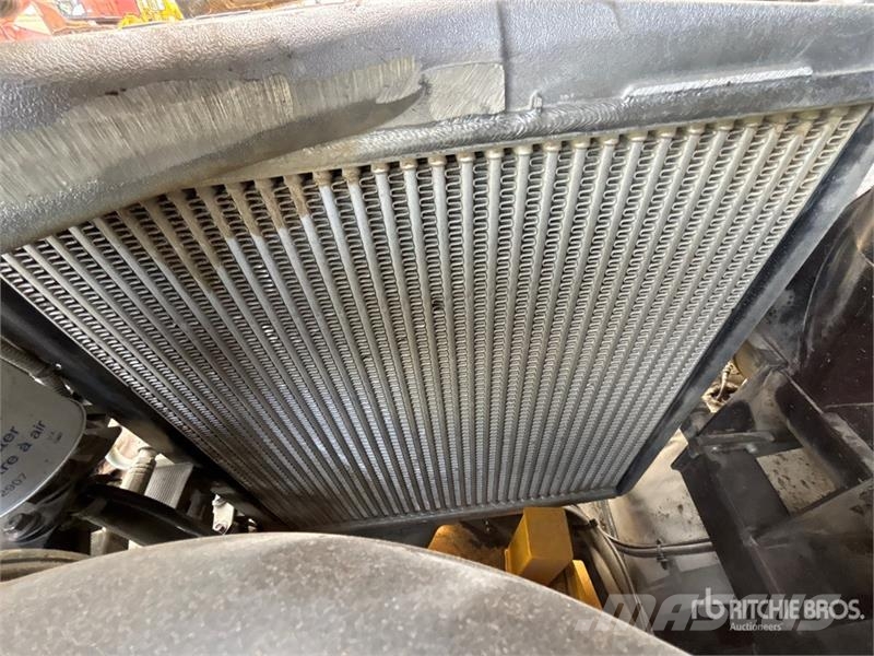 Volvo A30G Artikulētie pašizgāzēji