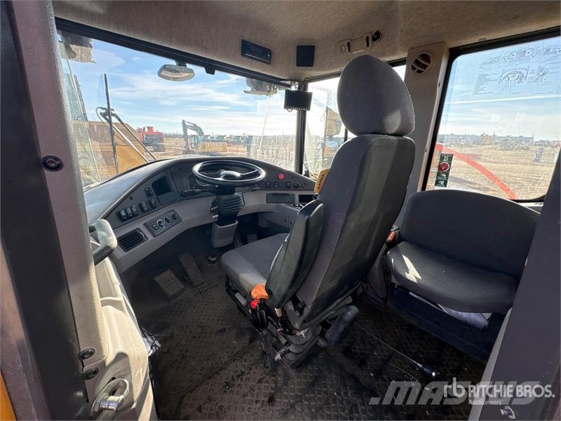 Volvo A30G Zglobni damperi