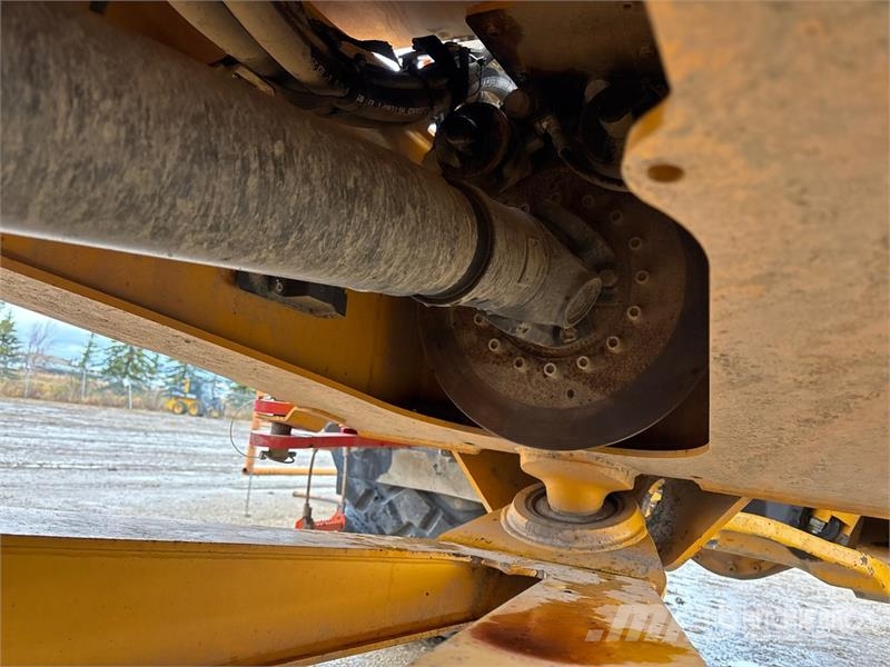 Volvo A30G Csuklósdömperek