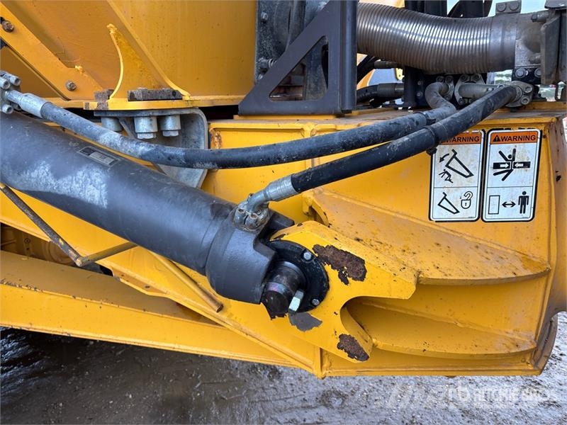 Volvo A30G Csuklósdömperek