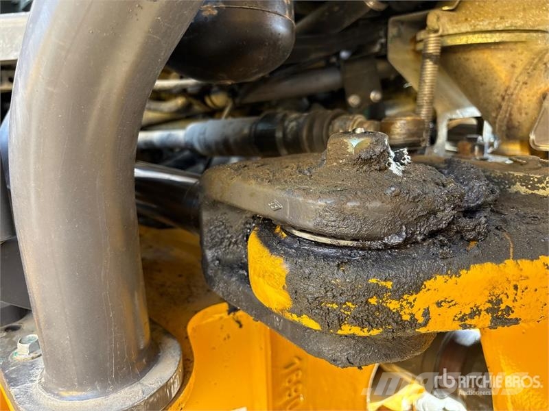 Volvo A30G Artikulētie pašizgāzēji