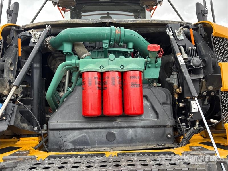 Volvo A30G Csuklósdömperek