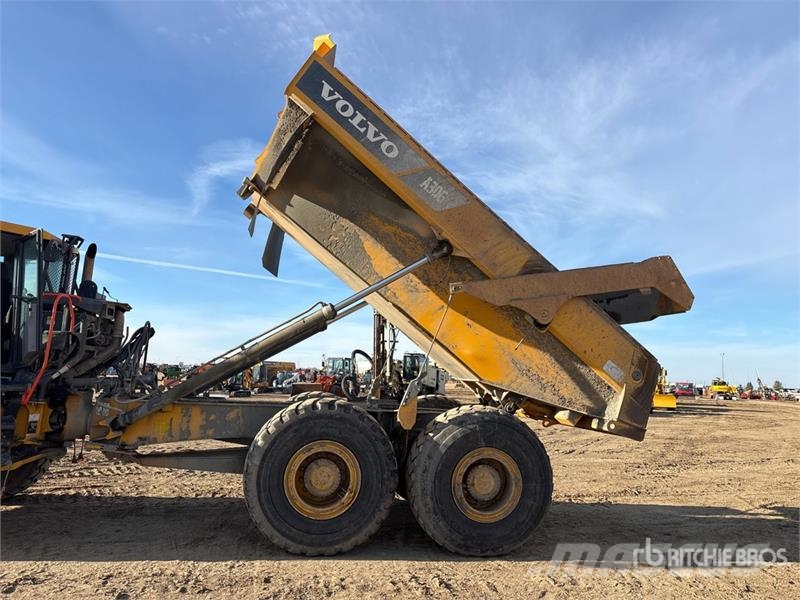 Volvo A30G Zglobni damperi