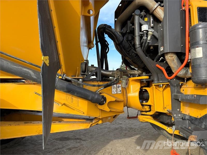 Volvo A30G Artikulētie pašizgāzēji